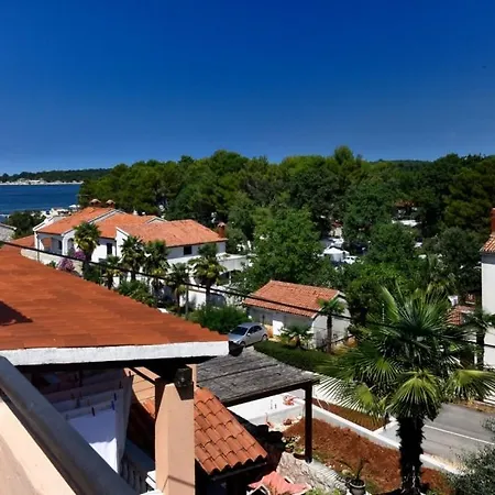 In With Sea View, Terrace, Air Conditioning, Wifi Daire
