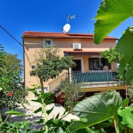 In With Sea View, Terrace, Air Conditioning, Wifi Daire