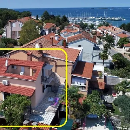 In With Sea View, Terrace, Air Conditioning, Wifi Daire *