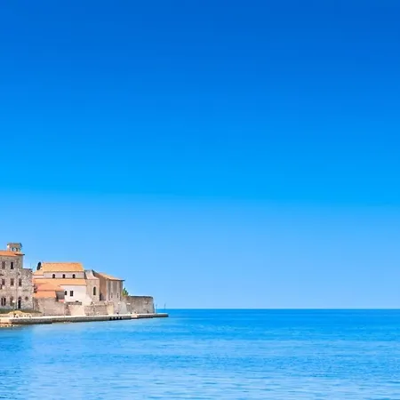 Daire In With Sea View, Terrace, Air Conditioning, Wifi *